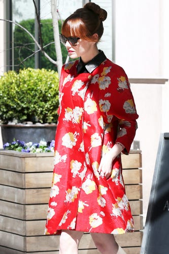 10 Flowery Outfits To Satisfy Your Floral Appetite