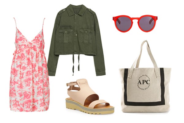 3 Outfit Ideas To Match Your Long-Weekend Plans