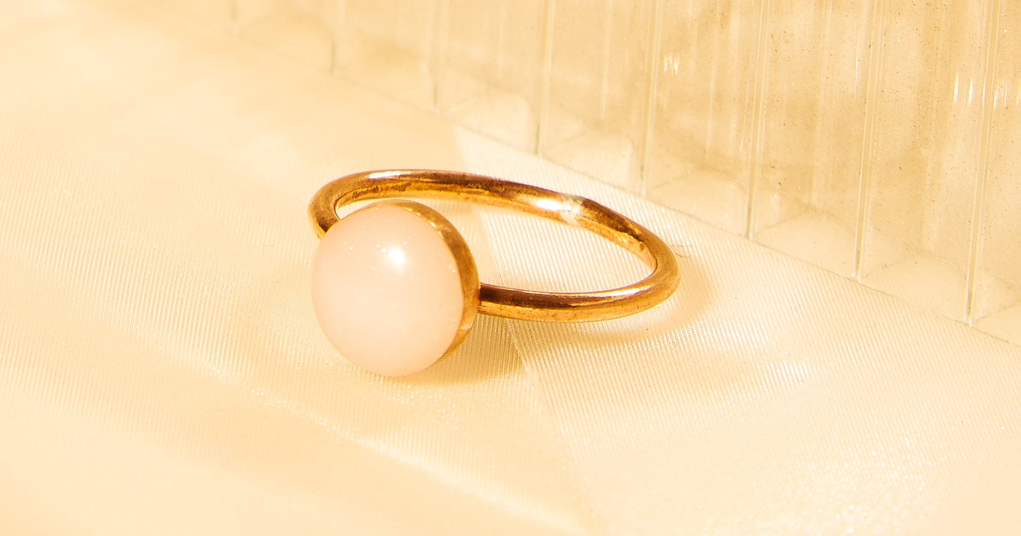 Keepsake Jewelry DNA Hair Breast Milk Rings Mementos