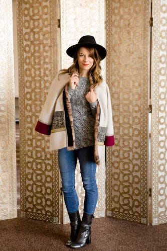 Ladies of London Star Juliet Angus Is A Midwestern Girl At Heart