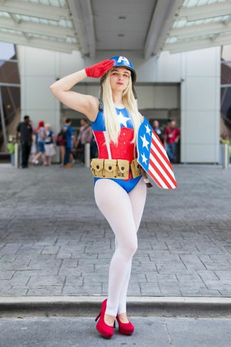 13 Amazing Costumes From The Crazy World Of Dragon Con