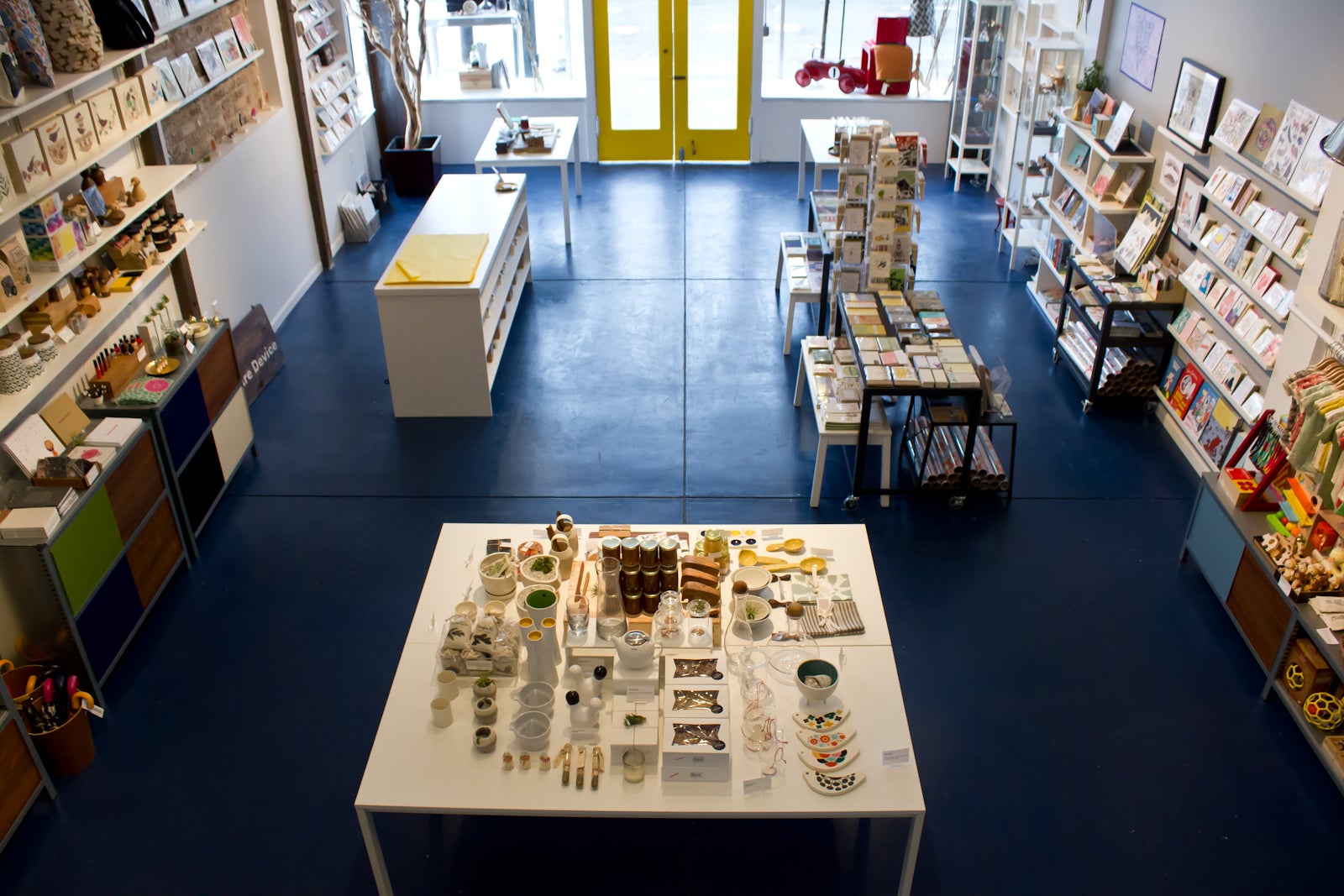 Rare Device Opens On Lower Divisadero Divisadero Shopping