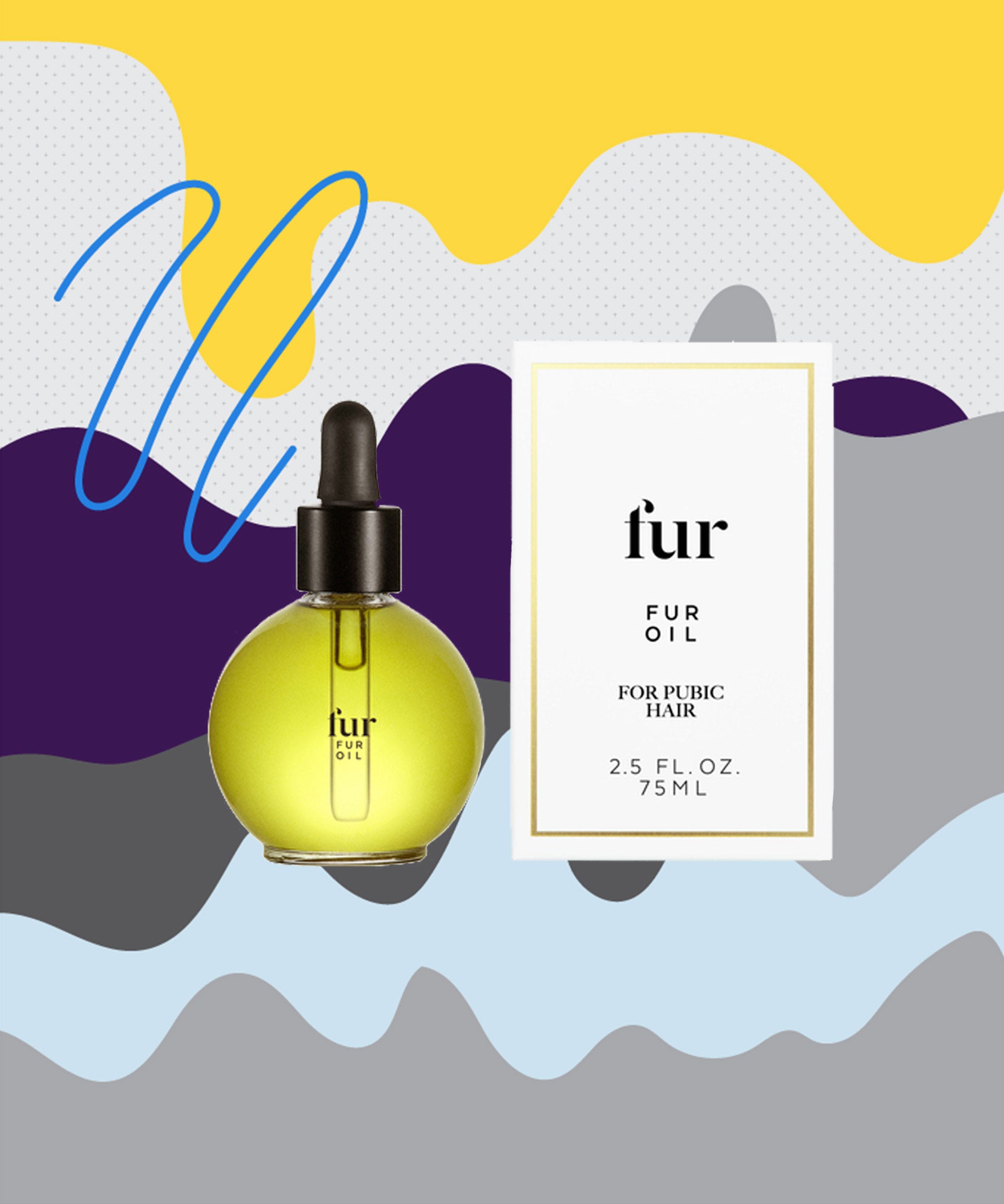 Fur Pubic Hair Oil Review