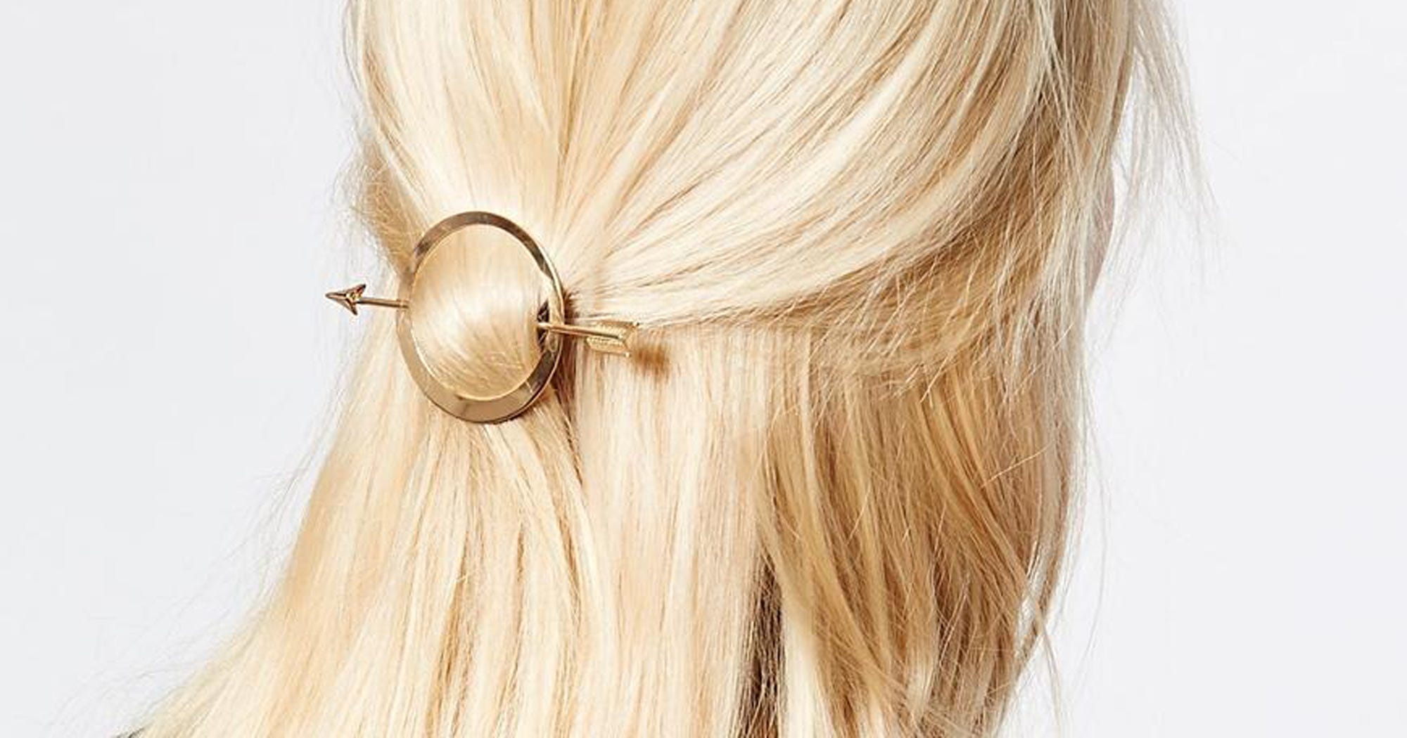 Hair Accessories For Women Chic Clips, Elastics