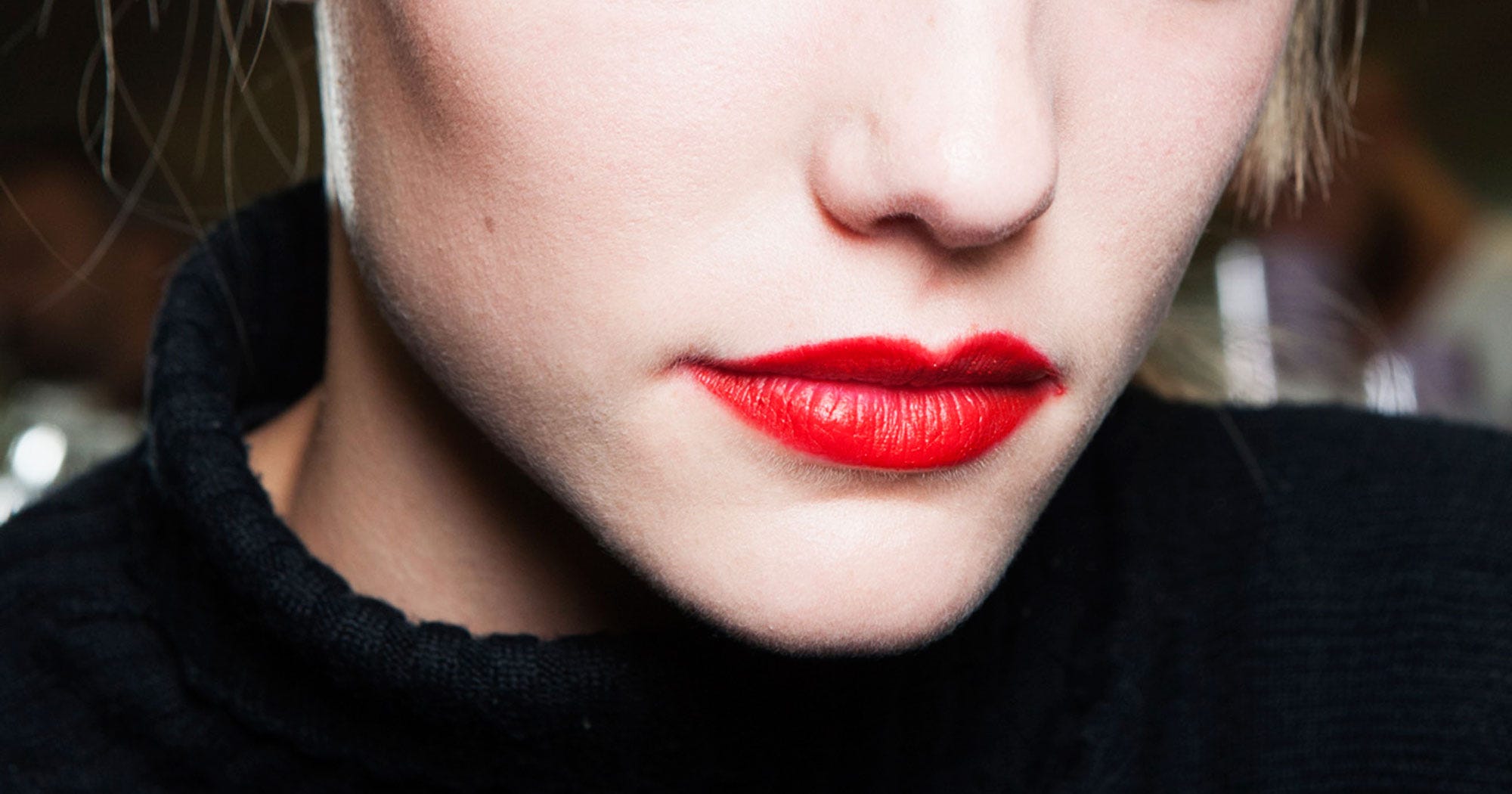 5 Hacks That Will Reinvent Your Basic Red Lipstick Refinery29