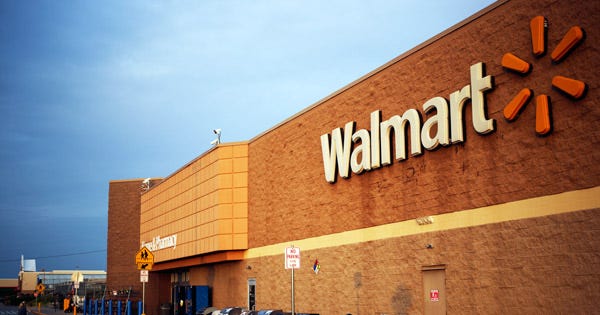 Walmart LGBTQ Class Action Suit Jacqueline Cote
