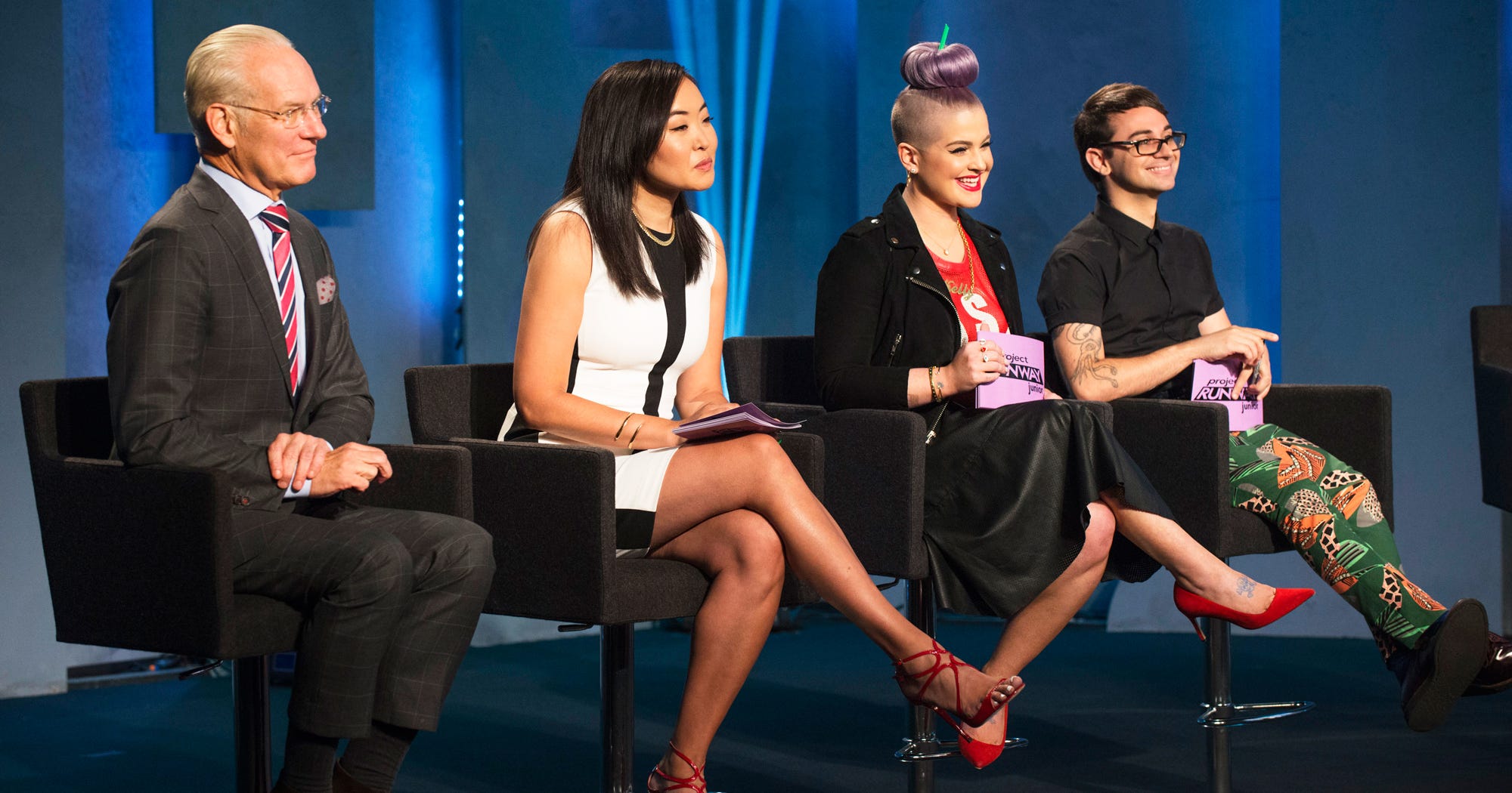 Project Runway Junior Reality TV