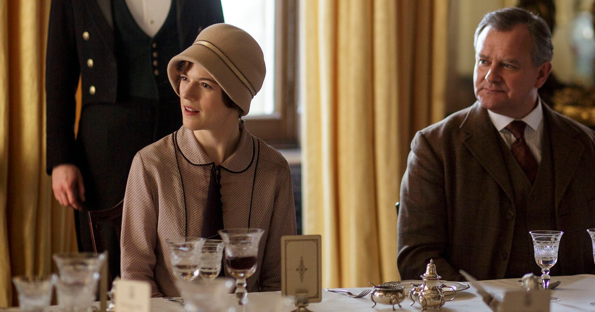 Downton Abbey Season Six Episode Four