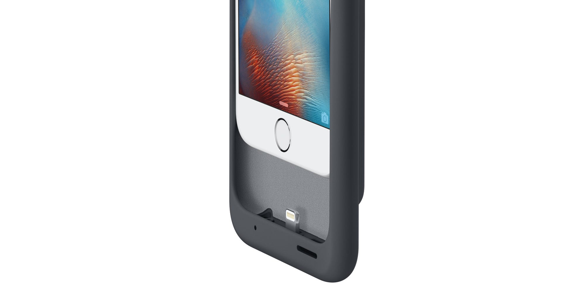 Apple Smart Battery Case