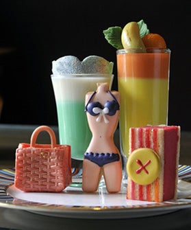 Berkeley Fashion Tea