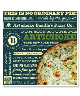 artichokepizza