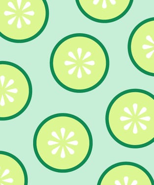 15WaysToUseCucumberAsABeautyProduct_Opener_MaryGalloway