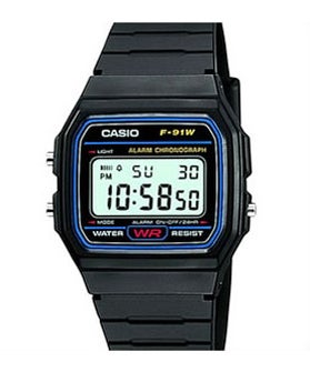 Casio Watch Al Qaeda