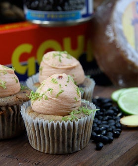 black-bean-cupcake