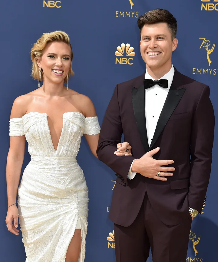 Resultado de imagem para Colin Jost