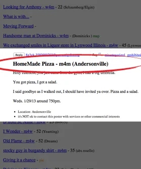 Craigslist N Ms >> Chicago Craigslist Funny Missed Connections Ads 2013 Craigslist N Ms >> Chicago Craigslist Funny Missed Connections Ads 2013