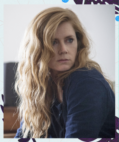 Hbos Sharp Objects Doesnt Use The Power Of Makeup To Showcase An Era Like On Netflixs 80s Tastic Glow Or Make Everyone Look Perfectly Luminescent Hbos Sharp Objects Doesnt Use The Power Of Makeup To Showcase An Era Like On Netflixs 80s Tastic Glow Or Make Everyone Look Perfectly Luminescent