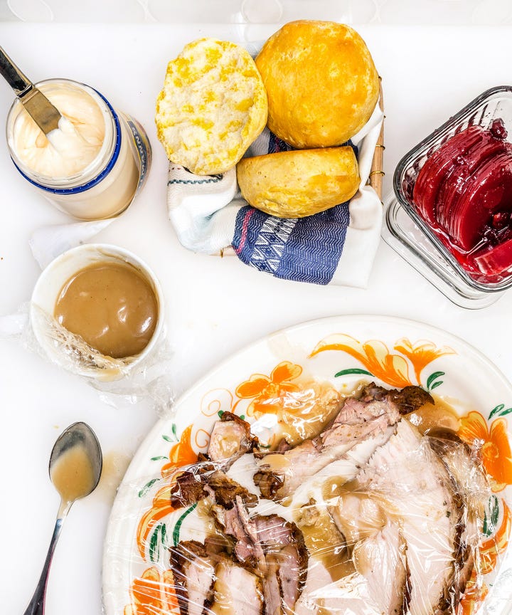 Heres How To Turn Holiday Leftovers Into The Best Brunch Heres How To Turn Holiday Leftovers Into The Best Brunch