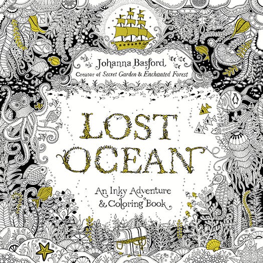 Johanna Basfords Coloring Book Is Better Than Xanax
