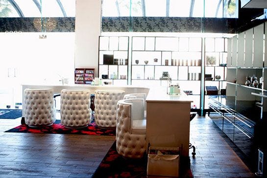Best Nails Salons La Manicure Pedicure Los Angeles
