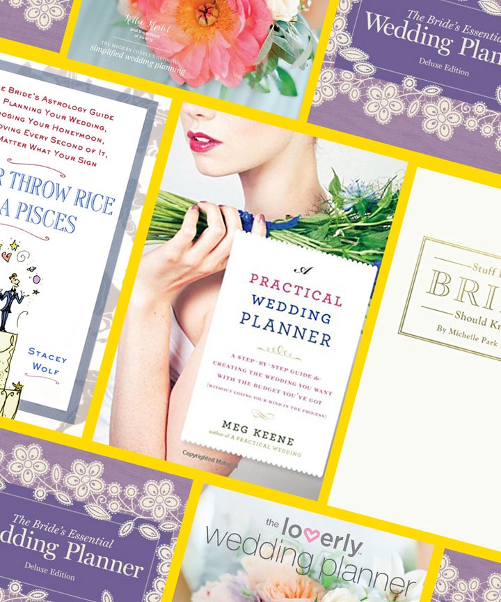 Wedding Planner Book Best Planning Books For Brides Books That Make Wedding Planning Way Easier