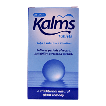 Sleeping Aids Products To Help You Sleep Better 2017 Kalms Tablets Are A Traditional Herbal Remedy That Promote Natural Sleep And Can Relieve Symptoms Ociated With The Menopause Which Be Preventing