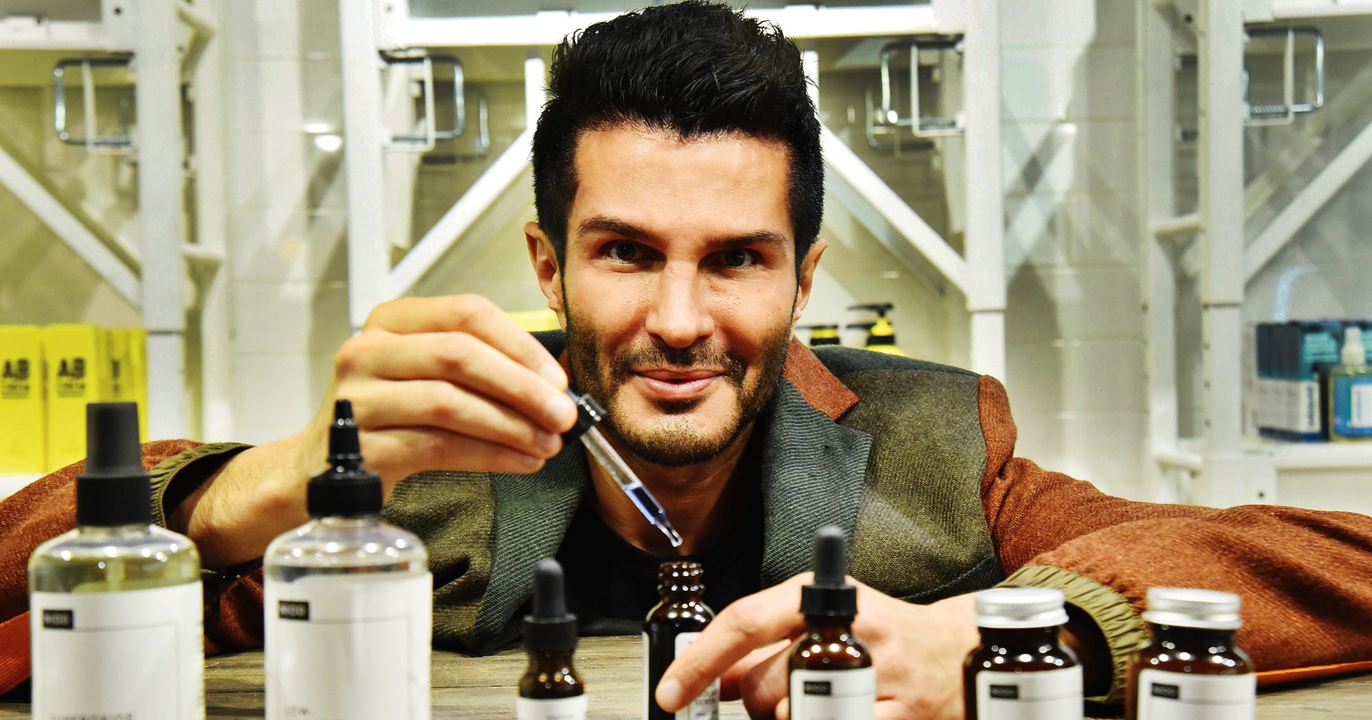 How Deciem's Troubled Founder Became The Subject Of An Alt-Right Conspiracy