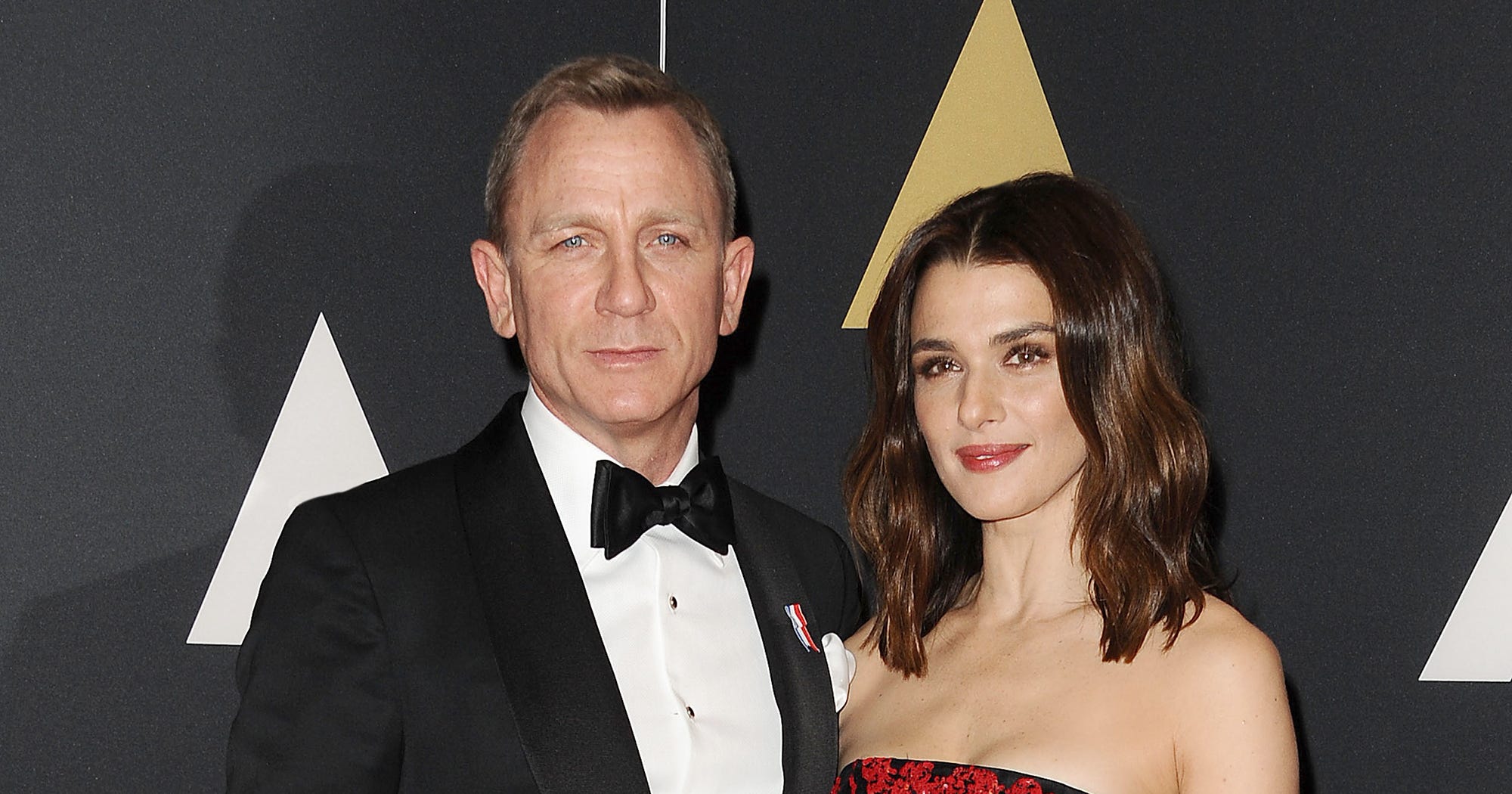 Rachel Weisz Knows Better Than Anyone Else That We Don't Need A Female James Bond
