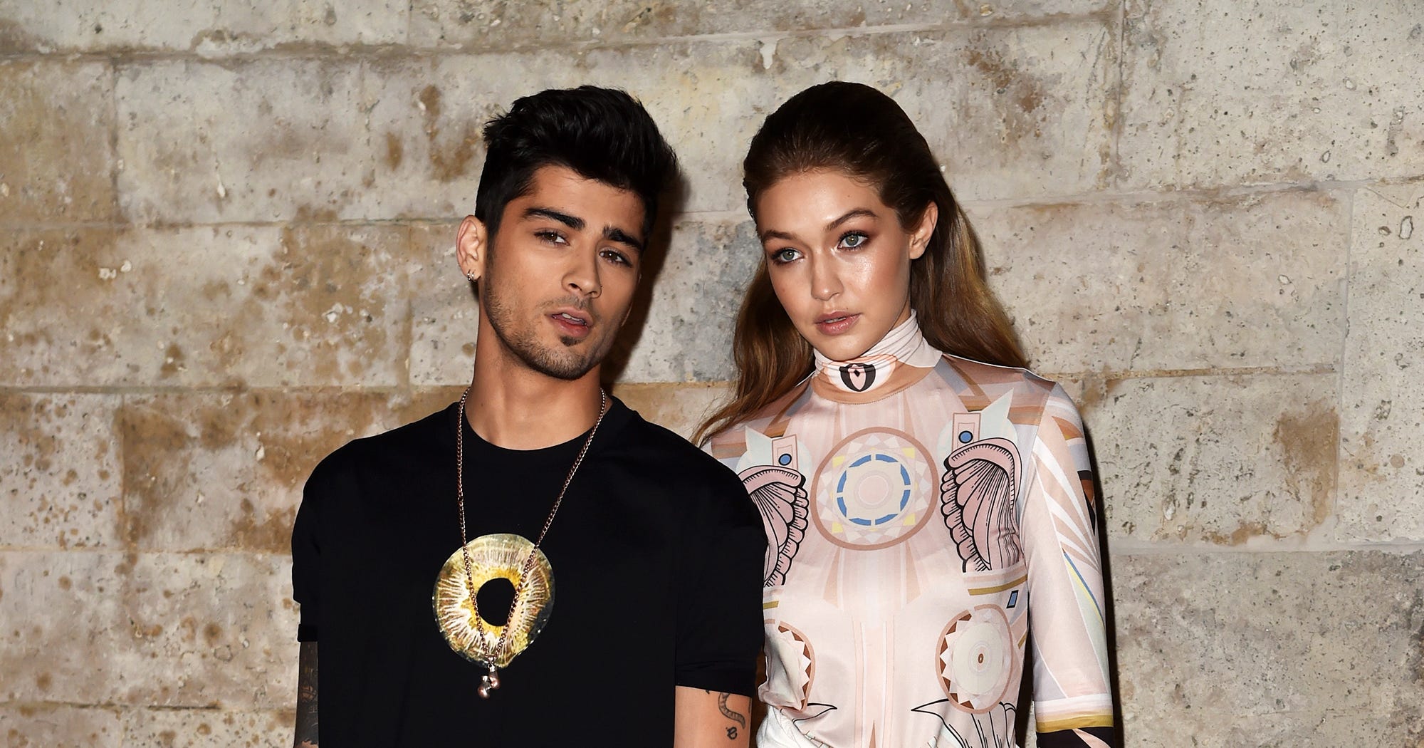 Zayn Malik & Gigi Hadid Confirm Their Split After Two Years Together
