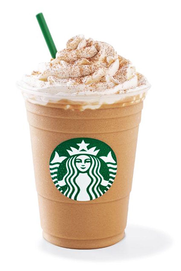 Starbucks Frappuccino Flavors Blended Coffee Drinks Starbucks Frappuccino Flavors Blended Coffee Drinks
