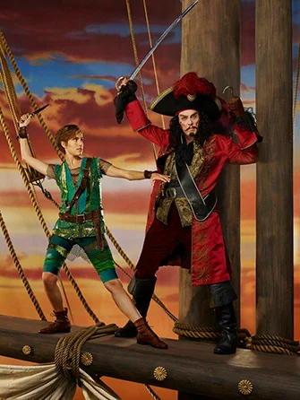 peter pan true story jm barrie davies brothers the true story behind peter pan is crazy a little creepy