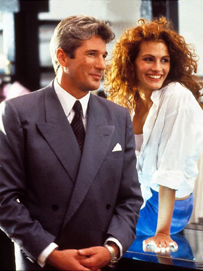 pretty woman original ending