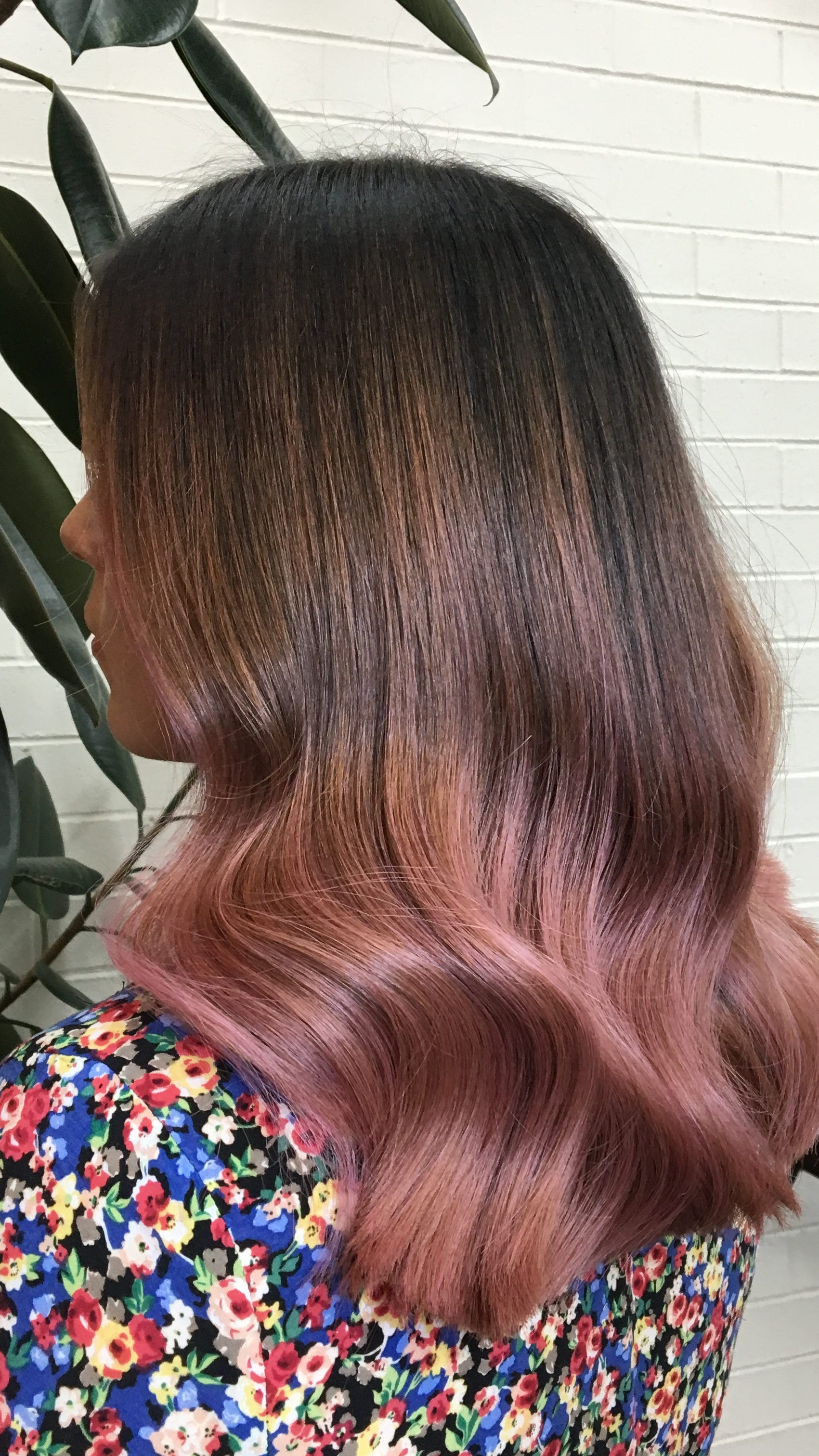 Rose Hair Color, Pink Hair Dye Shades Photos Rose Hair Color, Pink Hair Dye Shades Photos