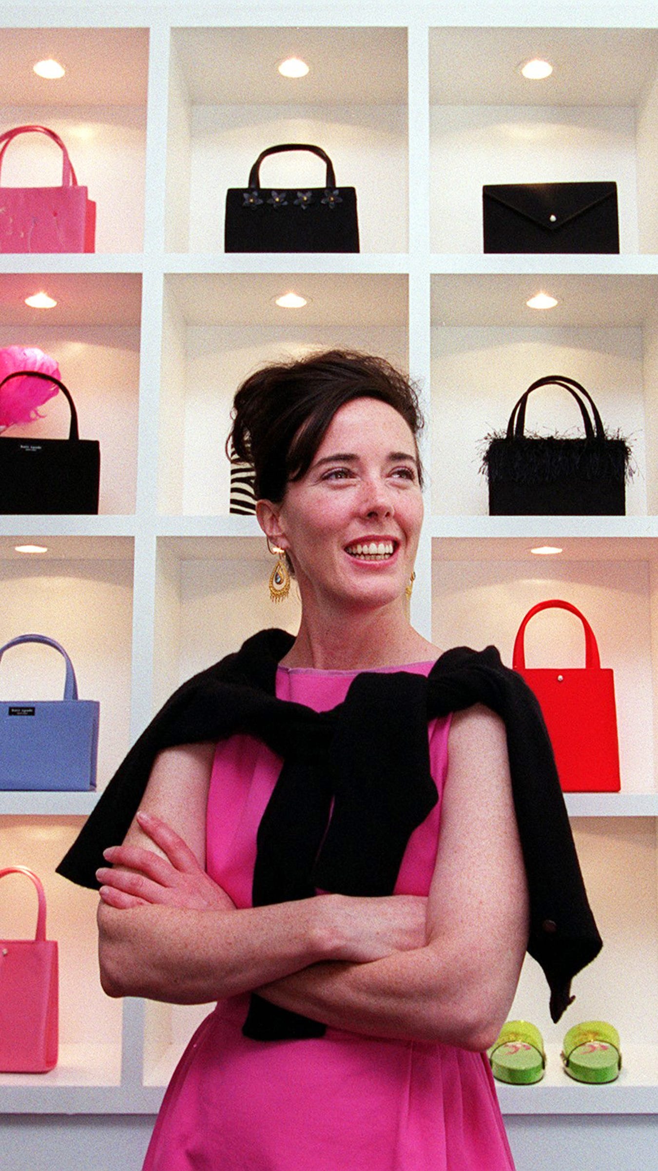 Communication on this topic: Kate Spade Was Every Womans Entry to , kate-spade-was-every-womans-entry-to/ Forum on this topic: Kate Spade Was Every Womans Entry to , kate-spade-was-every-womans-entry-to/