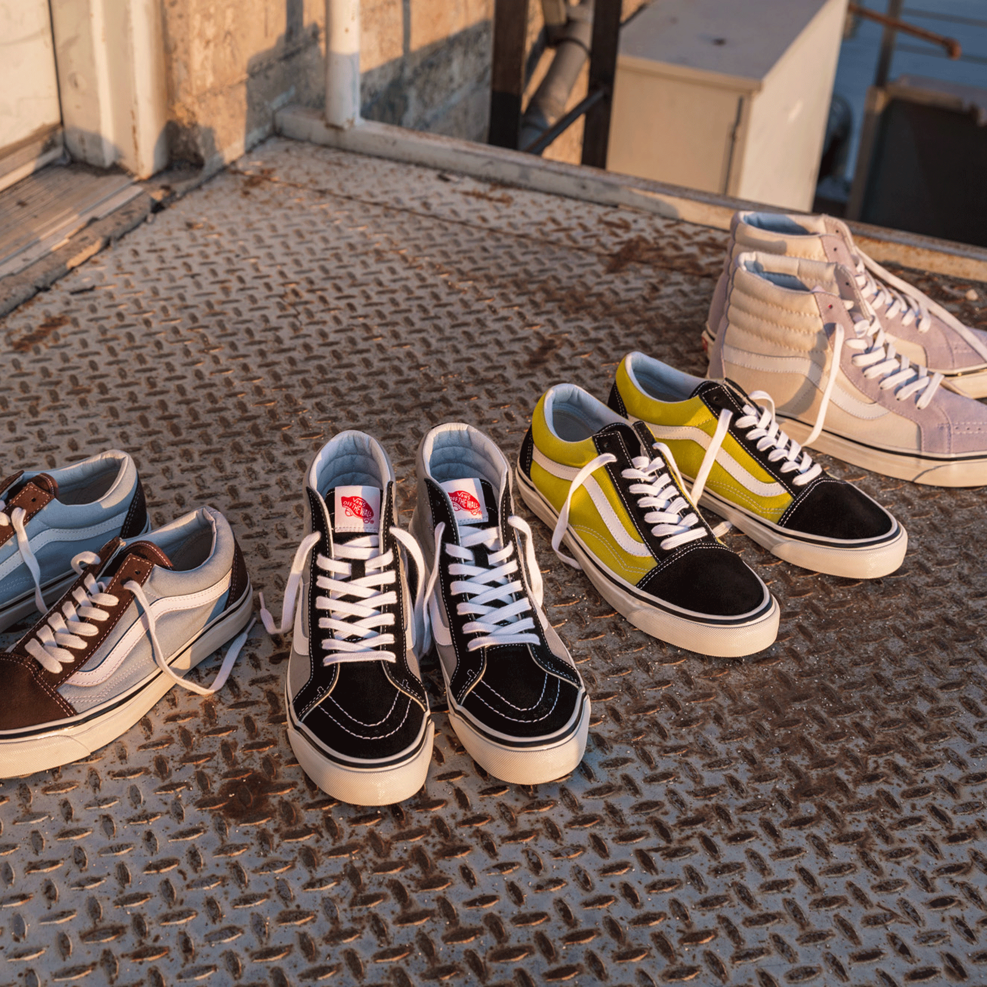factory vans factory vans