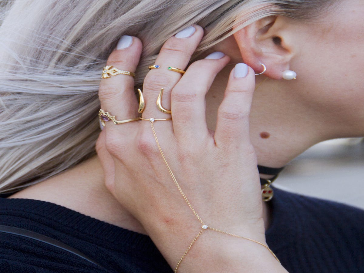 12 Fall Nail Art Trends To Try This Weekend