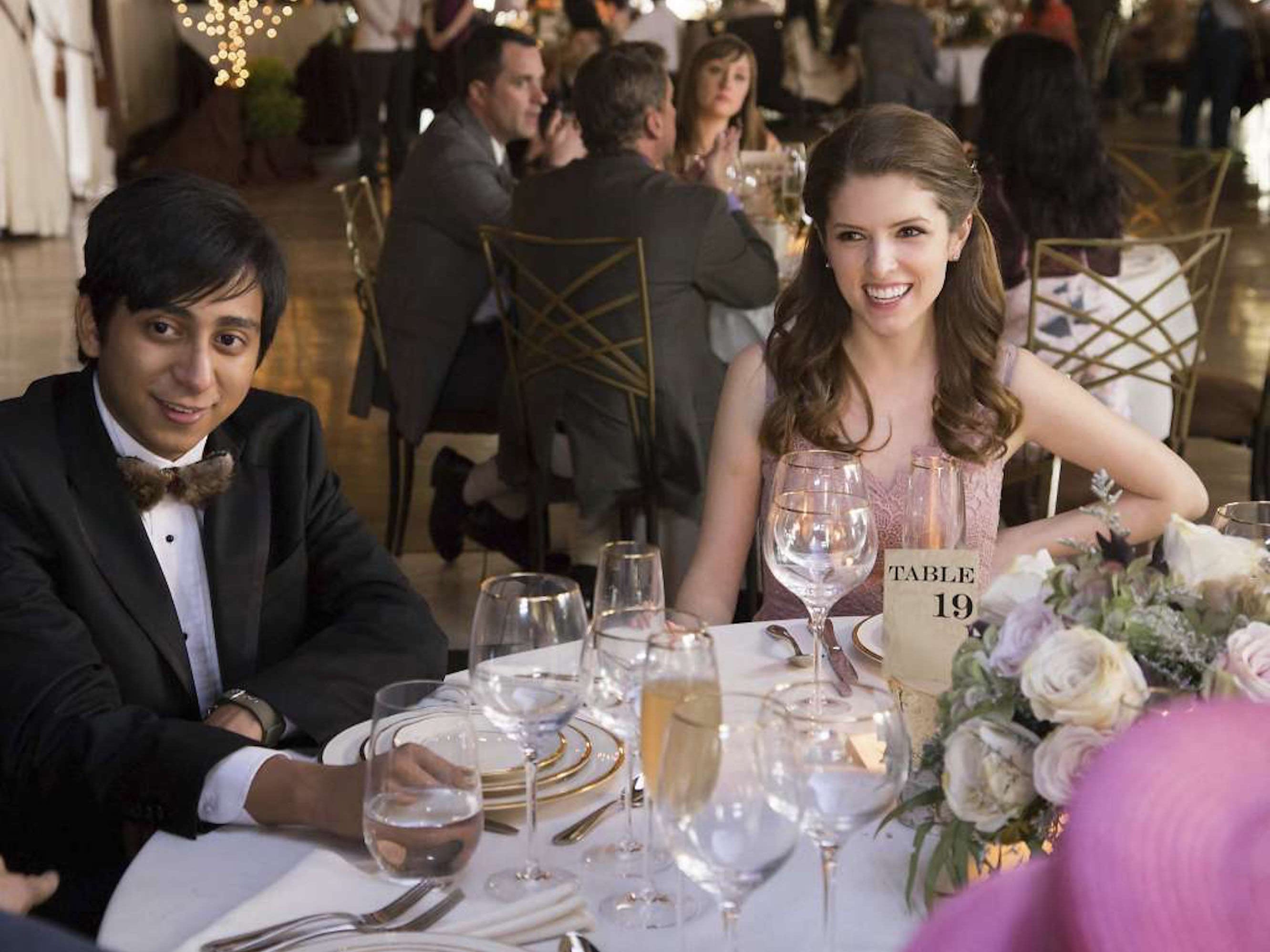 Table 19 Movie Review Anna Kendrick Wedding Rejects