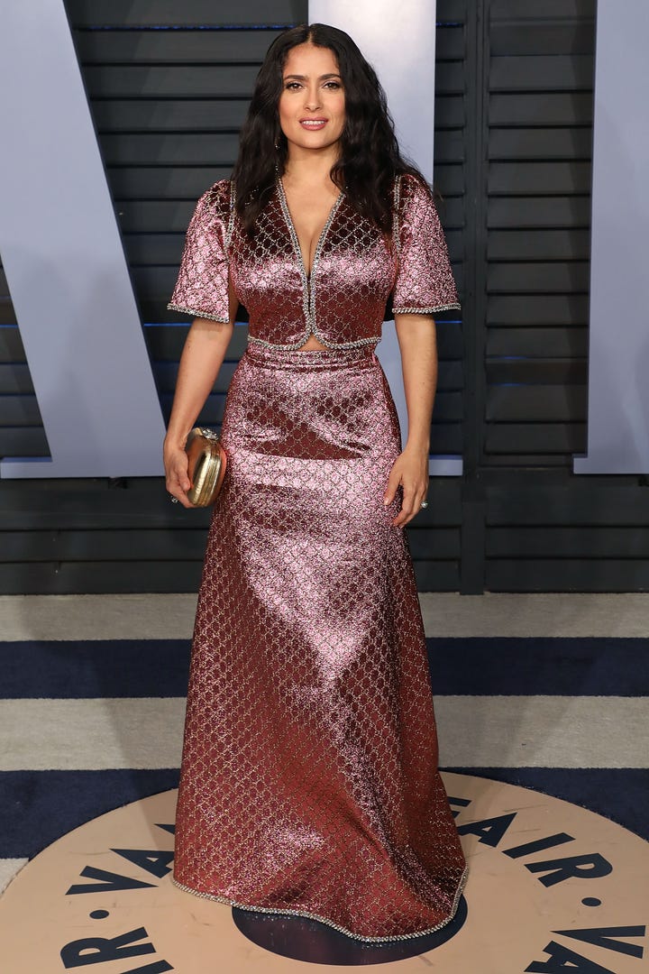 Award Ceremony Dresses