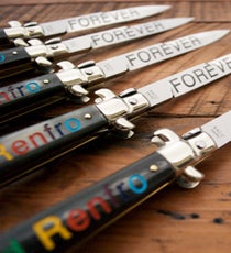 Brad Renfro Forever Switchblade By James Franco