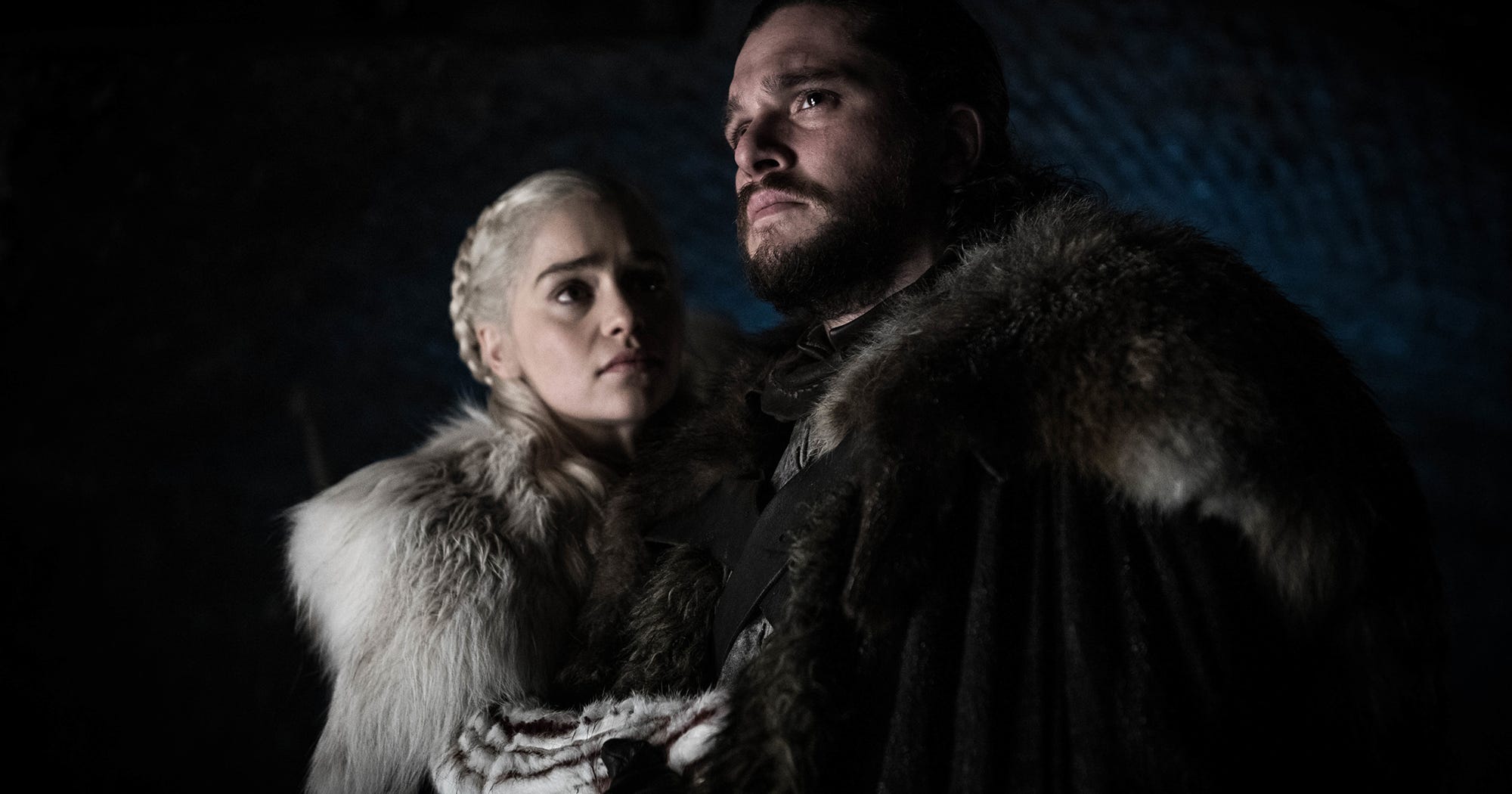 "Game Of Thrones" May End As George R.R. Martin Planned — But It Still Hurts