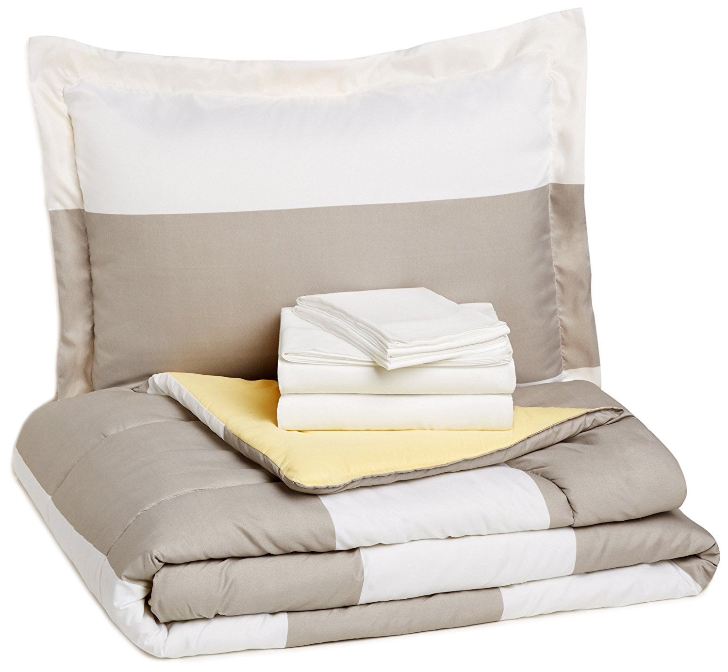 Twin Xl Bedding Sets Dorm Room Sheets Comforters