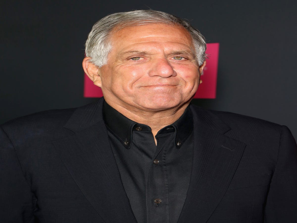 Anita Hill's Sexual Harassment Commission Distances Itself From Les Moonves