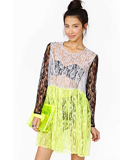 Lace Dresses Pretty Y Fall Dress Styles There S Something Inhely Feminine About Lace Frocks The Cutout Design Is Delicate And Ladylike Showing Just Enough Skin To Work For Everything From
