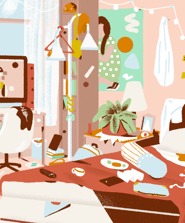 Messy Apartment Living Why Its Not So Bad Messy Apartment