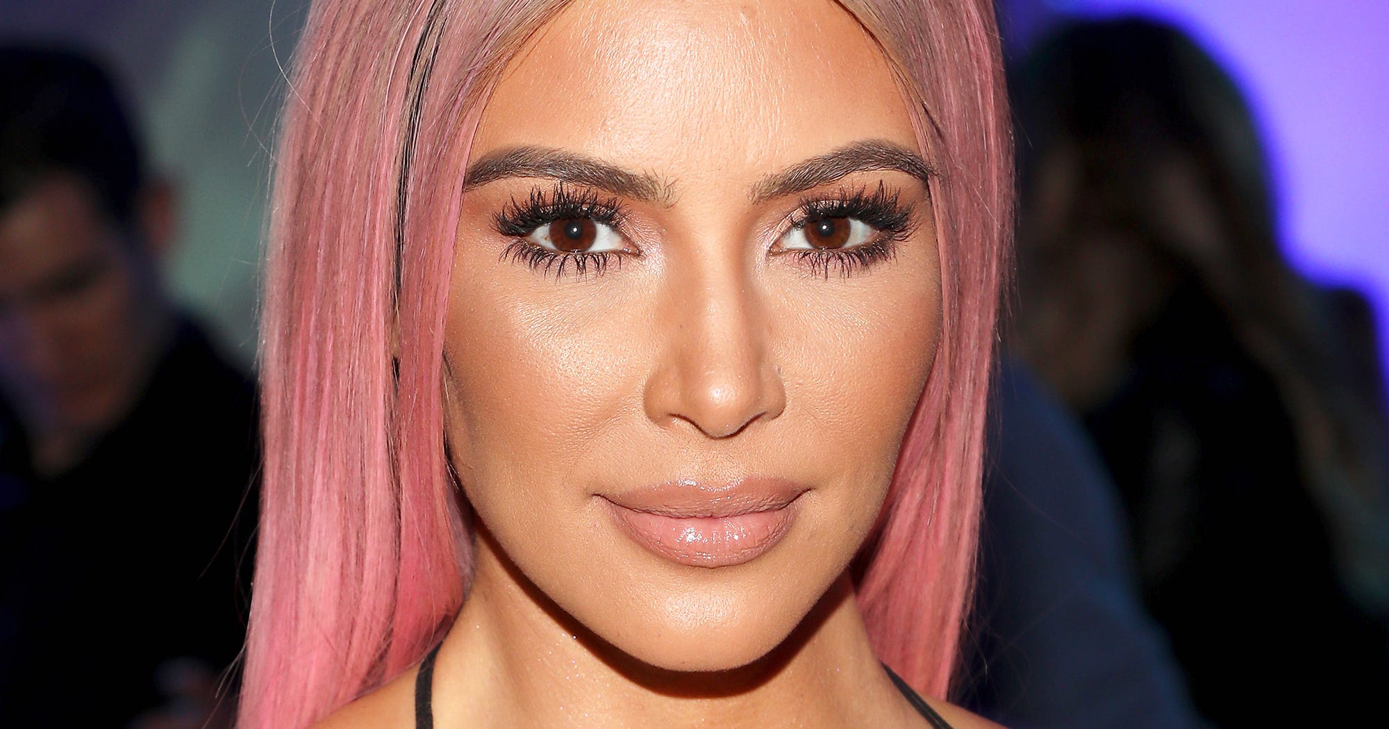 Kim Kardashian West Still Cries When Anyone Brings Up Her Pregnancies