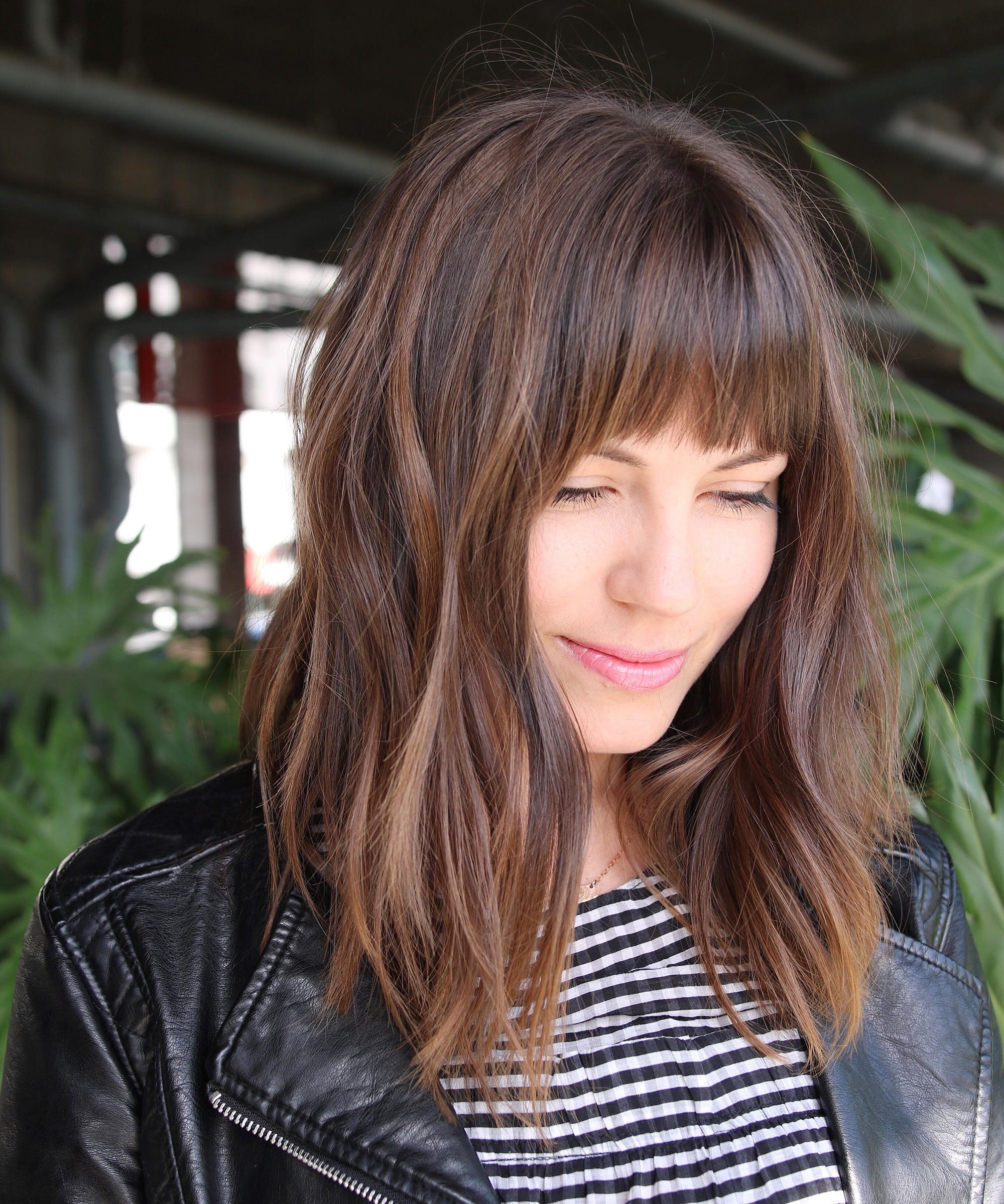 haircut for women 2018 with bangs