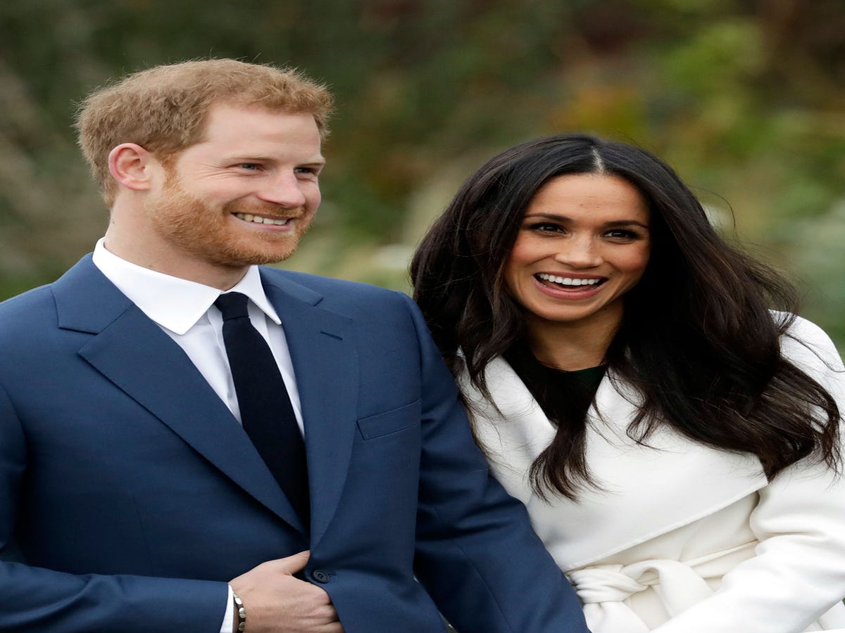 Even If Harry & Meghan Don't Get A Prenup, You Might Want One