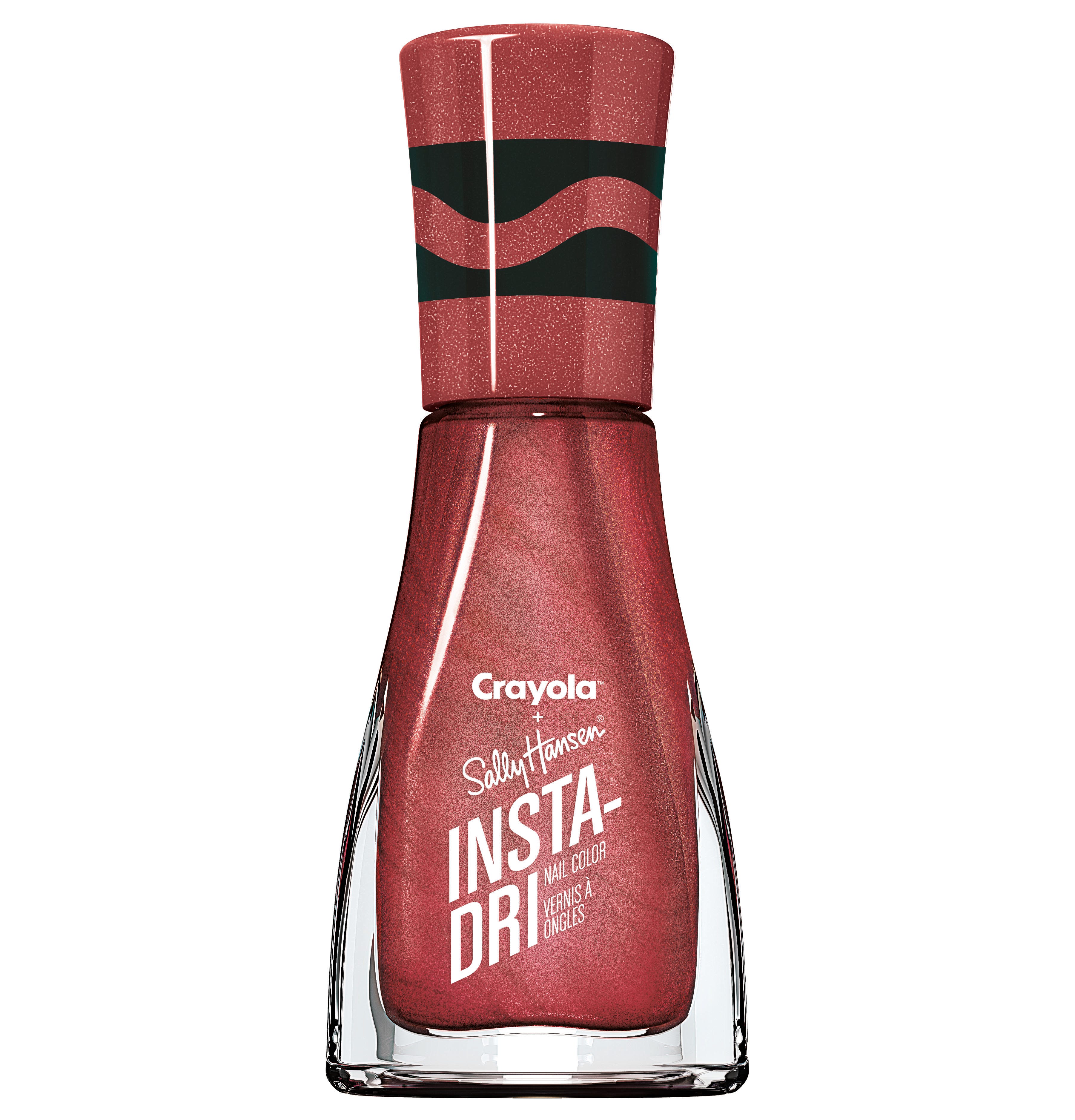 Every Crayola X Sally Hansen Nail Polish In 2018 Collab