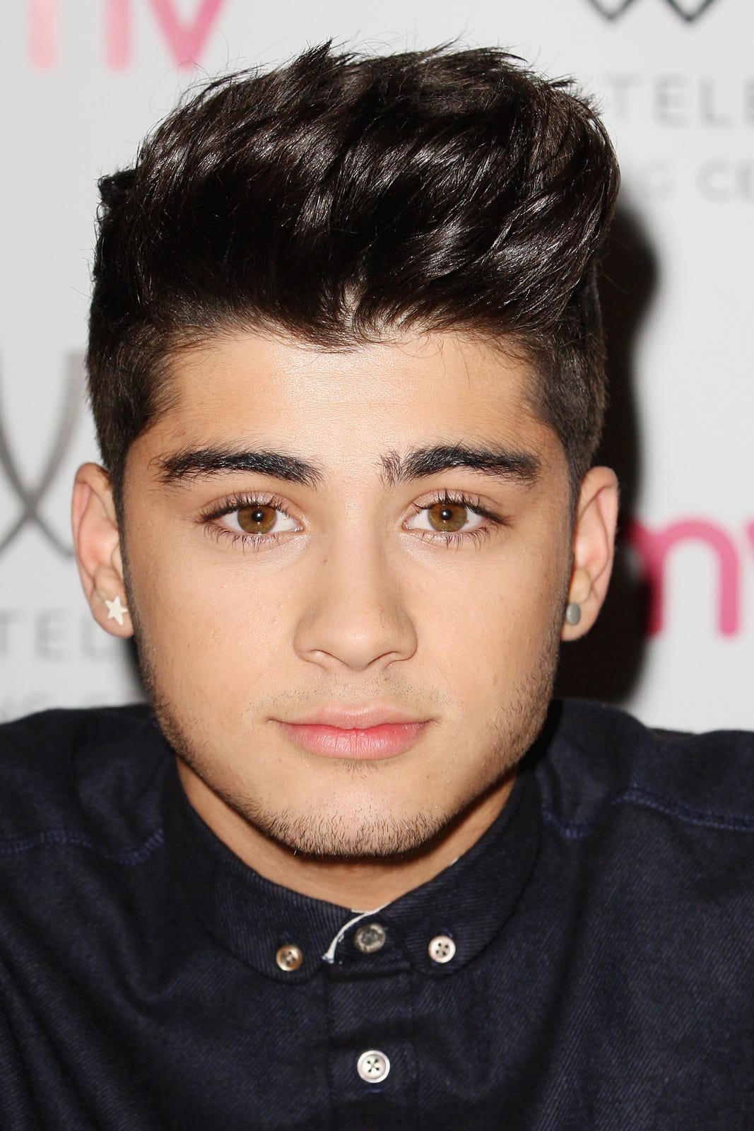 Zayn Malik Has Blue Hair After Releasing Sour Sel