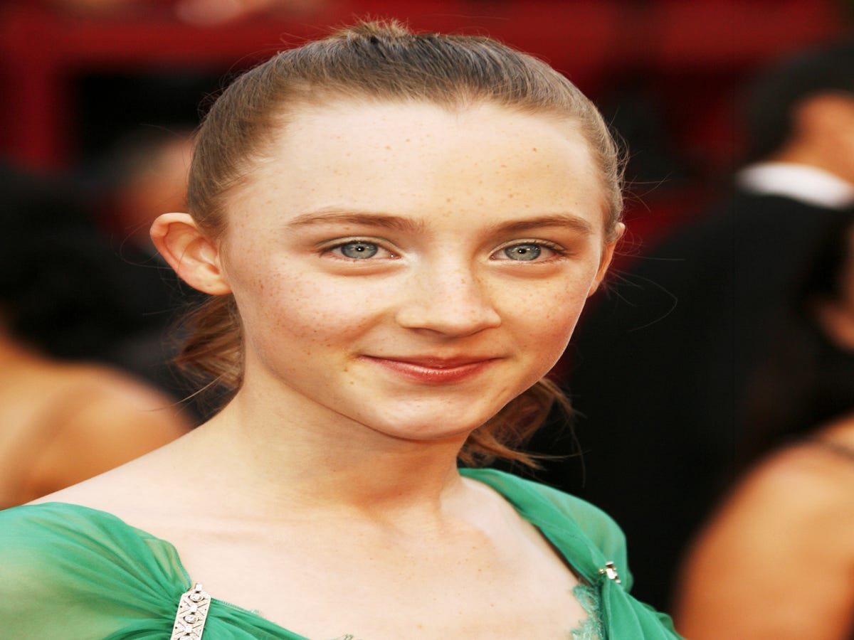 What These Oscar Nominees Looked Like On Their First Red Carpet